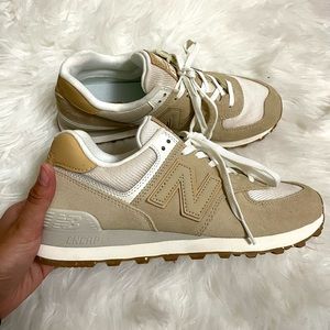 New Balance 574 Sneaker Neutral
